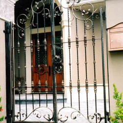 Garden Gates - Products
