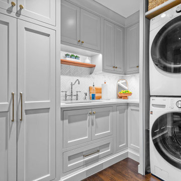 Peachtree Corners Main Level Renovation