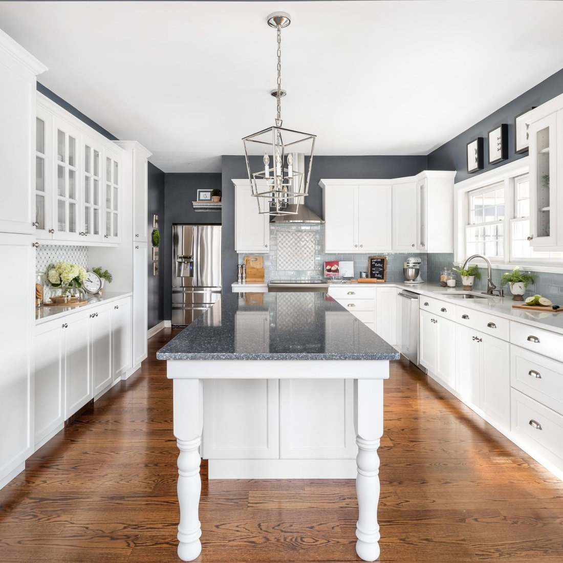 Traditional Kitchen
