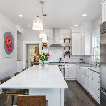 2019 NARI CotY Award-Winning Kitchens