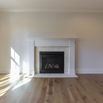 Custom Home & Guest House