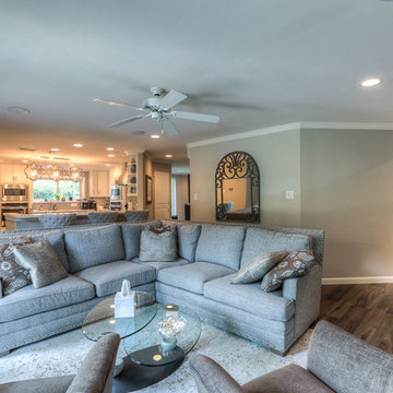 Meyerland Home Remodel