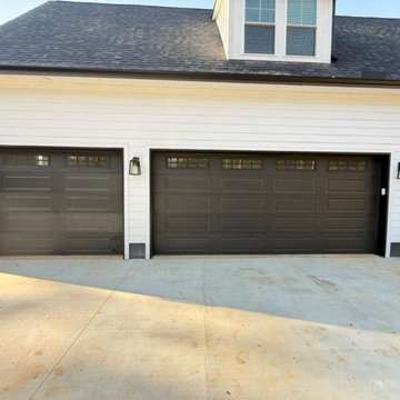 Garage Door Installation
