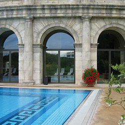 Steel windows and doors - Windows
