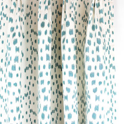 Custom Drapes - Curtains