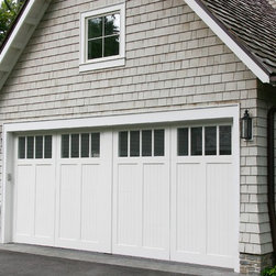 Variety of Work - Garage Doors And Openers