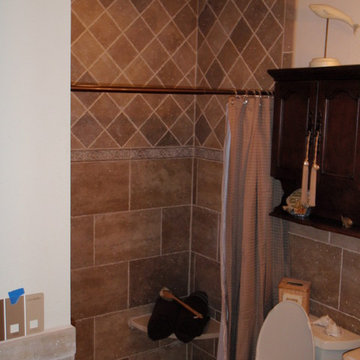 bathroom remodel