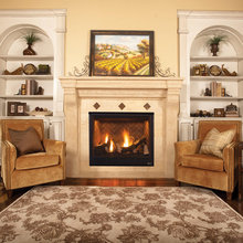 Gda's fireplace