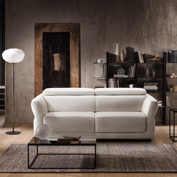 Notturno Sofa Bed by Natuzzi Italia