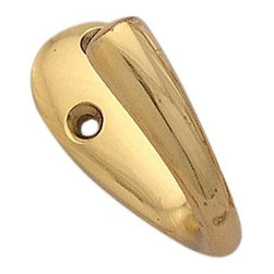 Brass Hooks and Brackets - Products