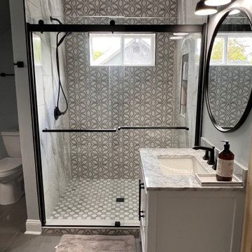 Bathroom Remodels