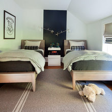 Spare bedroom