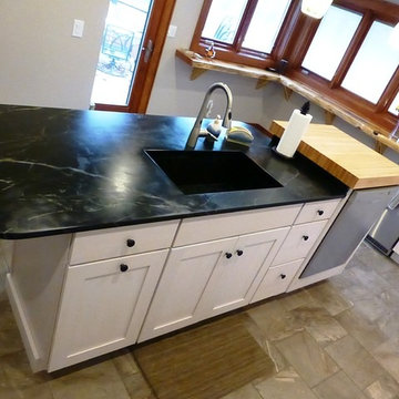 Lake George Kitchen Remodel