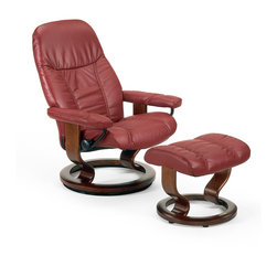 Diplomat by Stressless - Recliner Chairs