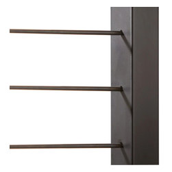 1/4" Stainless Steel Rod Railing - Stair Parts