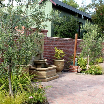 A Working Winery in Soquel
