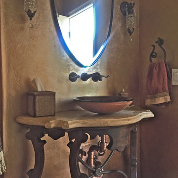 Moroccan (Interior Decorating)