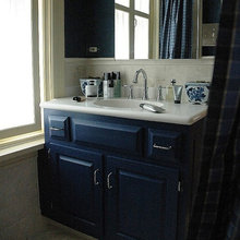 Bath Cabinetry