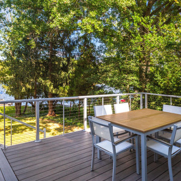 Ryan Design & Construction Waterfront Deck