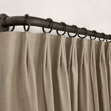 Custom Iron Drapery Rods