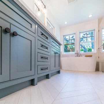 Studio City, Camellia Ave Addition