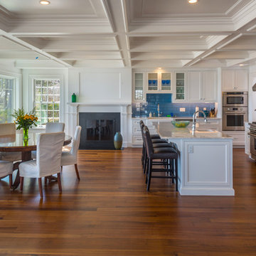 Chatham House - Walnut Rift and Quartered Select Heartwood Floors