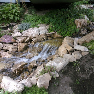 Waterfalls/Waterfeatures