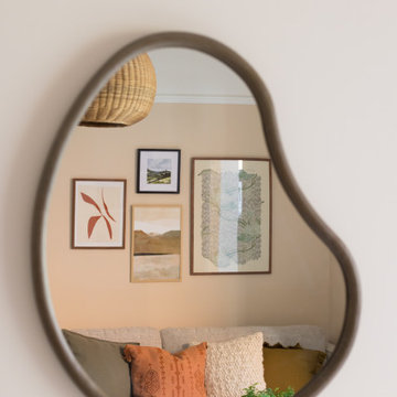Edwardian Living Rooms