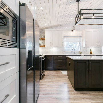 Rustic Charm With A Contemporary Twist