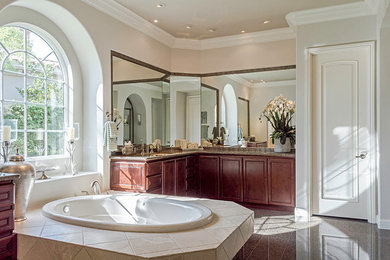 Inspiration for a bathroom remodel in Providence