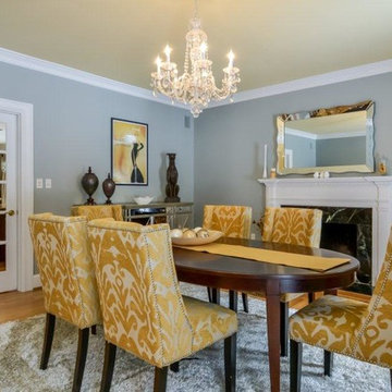 Executive Mansion in CT