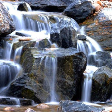 Custom Water Features