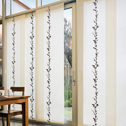 Panel Blinds - Window Blinds