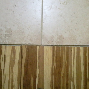 Flooring Transitions ideas
