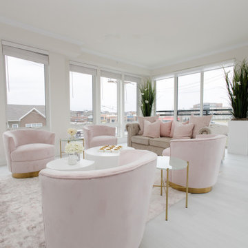 The Pink Penthouse
