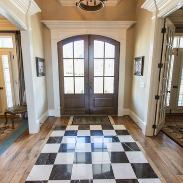 Summerfield Vineyard Home