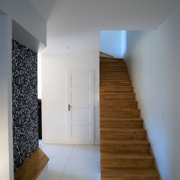 Aménagement d'intérieur - Entrée