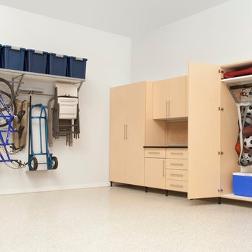Garage Organization
