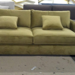 Christmas Projects - Sofas