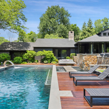 Pound Ridge Renovation