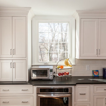 Wynnewood, PA Kitchen and Dining Room Remodel