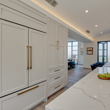 Hillside contemporary | Studio City
