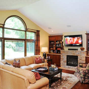Centerville Kitchen & Hearth Room