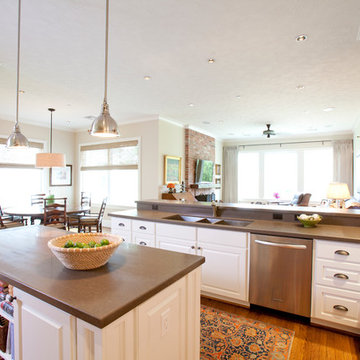 Acadian Style- New Construction