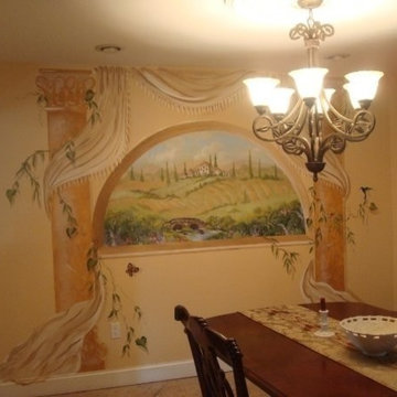 murals