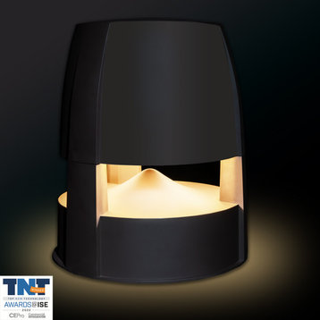 8" Omni 360° Speaker & LED Path Light 200W Full Range IP65