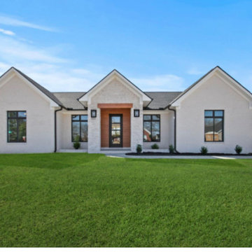 Genesis project, contemporary rancher