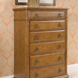 American Drew 079-215 Grand Isle Drawer Chest - Products