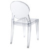 Igloo Chair (Set of 4) - Transparent