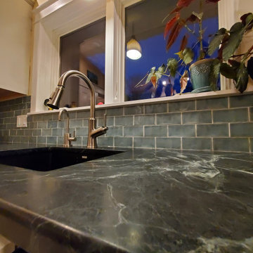 Recipe for Renovation: A Kitchen Remodel